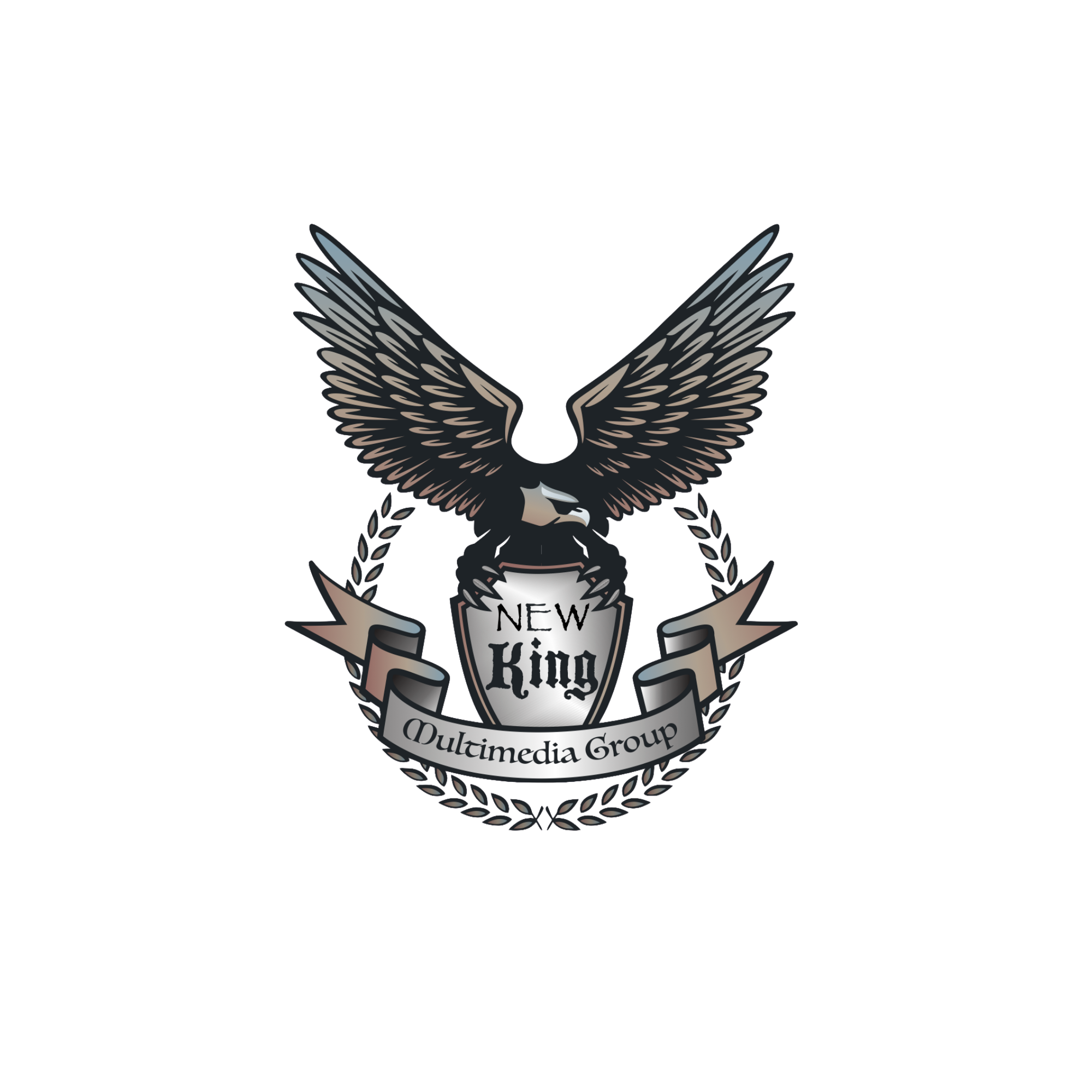NKMMG eagle crest